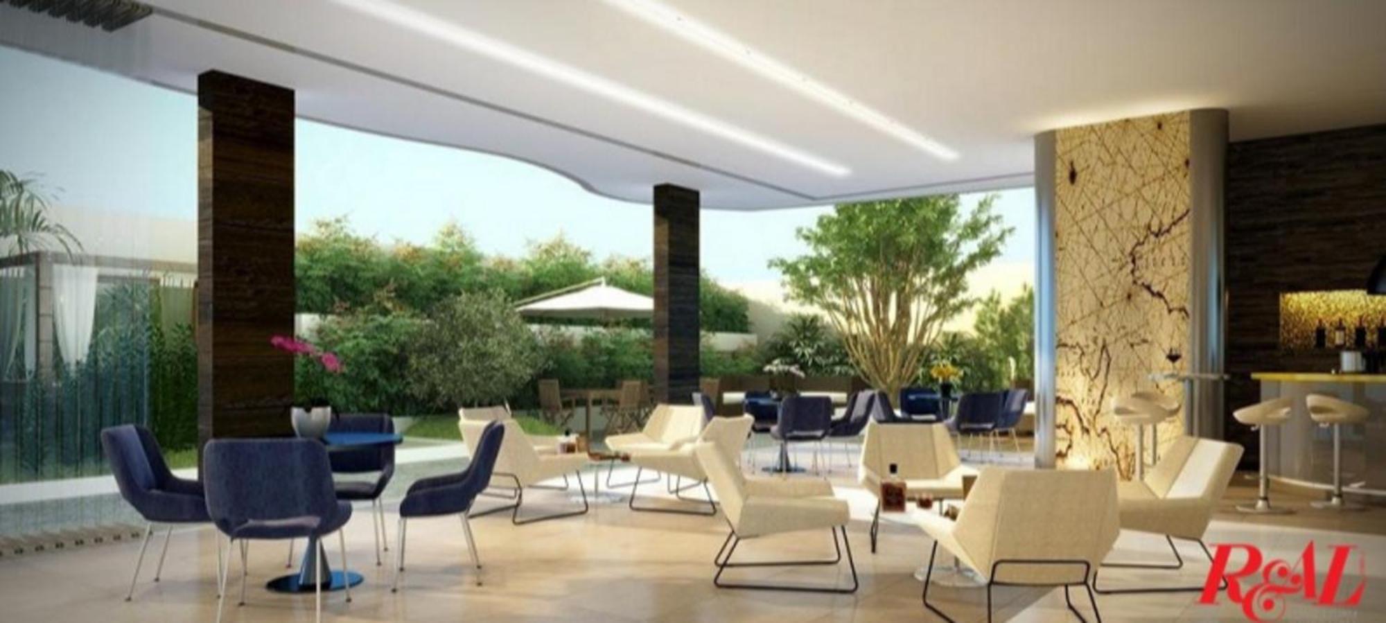 Apto Top Com Vista Pro Mar Em Condominio Completo Em Frente A Praia! Santos  Dış mekan fotoğraf